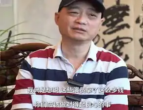 崔永元回应晒范冰冰合同,回答了4个重要问题,对刘震云意见最大