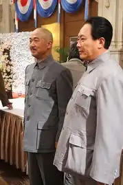 建国大业拍摄进行中李连杰角色有三句台词
