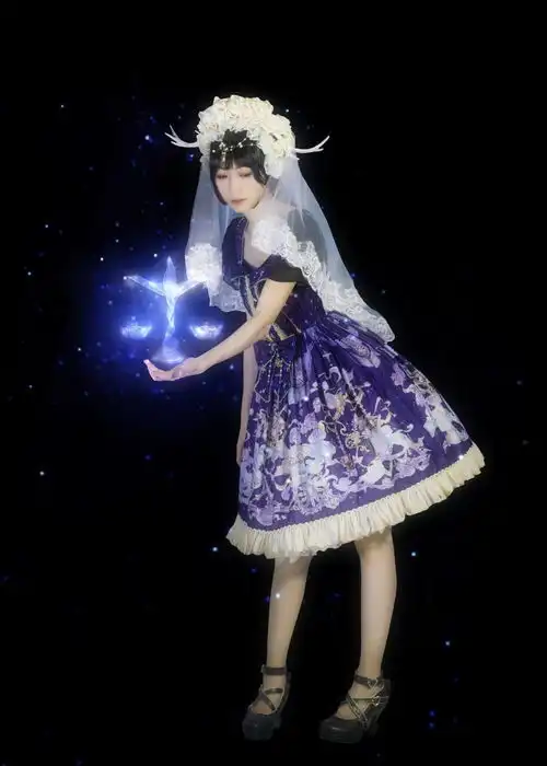 风象星座lolita私影
