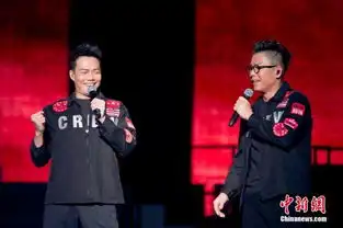 古惑仔江湖再聚首福州唱响岁月友情
