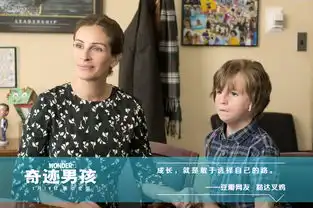 奇迹男孩曝选择善良版预告
