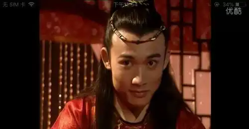 斗破苍穹中的她的古装照被嘲只能活在精修里