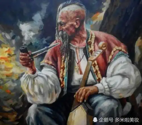 抢钱抢粮抢娘们和坑盟友鞑靼人在乌克兰赚大了,坑惨了哥萨克
