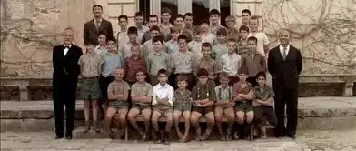 为什么著名的童声合唱团都是男生