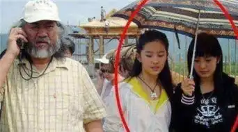 杨幂似小助理为刘亦菲撑伞,原因是这样