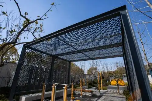 家逸园设计师专访遵循自然之道,打造内外皆景的园林景观