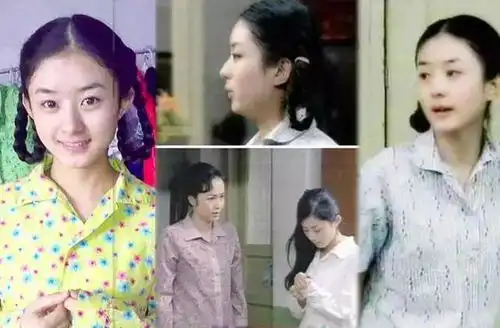 30岁赵丽颖出道前竟干过这种事,还为了赚10块钱和同事抢生意
