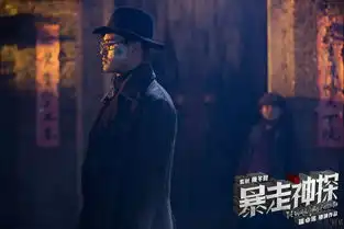 暴走神探发特辑