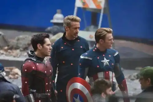 蚁人2黄蜂女现身或是漫威宇宙翻盘的新开始