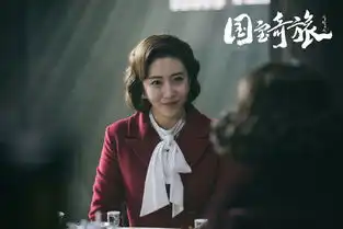 国宝奇旅剧照
