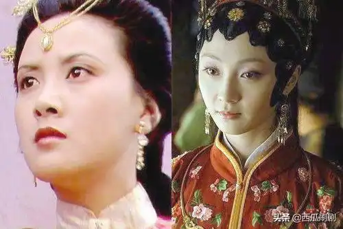 华视红楼梦20史湘云大摆螃蟹宴,平儿袭人忧虑未来