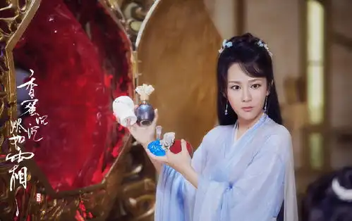 杨紫邓伦热播剧香蜜完美结局,灵修夫妇成眷属,润玉最孤独
