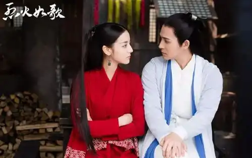 迪丽热巴成口碑毒药从偶像剧到古偶剧,为何一做主演就扑
