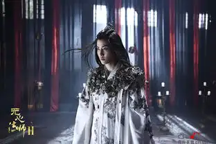 无心法师2集结上海滩海报人物定位曝光组图
