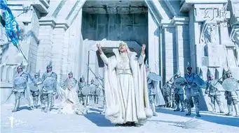 高能幻城曝复仇向剧照再起冰火大战硝烟