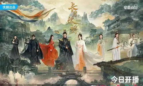 白鹿最值得一看的四部古装剧
