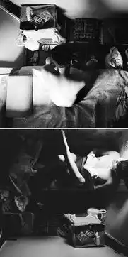 韩国鸽子笼蜗居在考试院里的人们