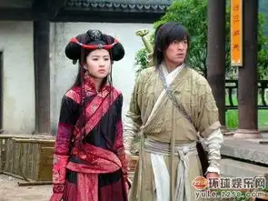 仙剑1pk仙剑3剧照胡歌刘亦菲杨幂唐嫣刘诗诗
