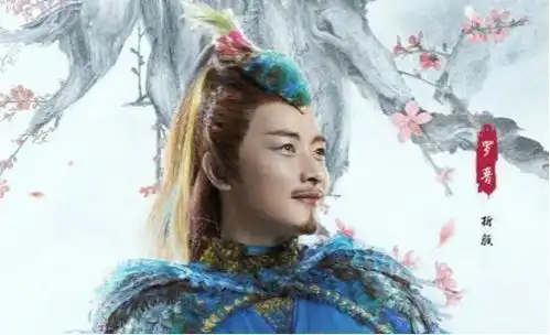 影版三生三世被造型师坑惨的角色,罗晋顾璇均上榜
