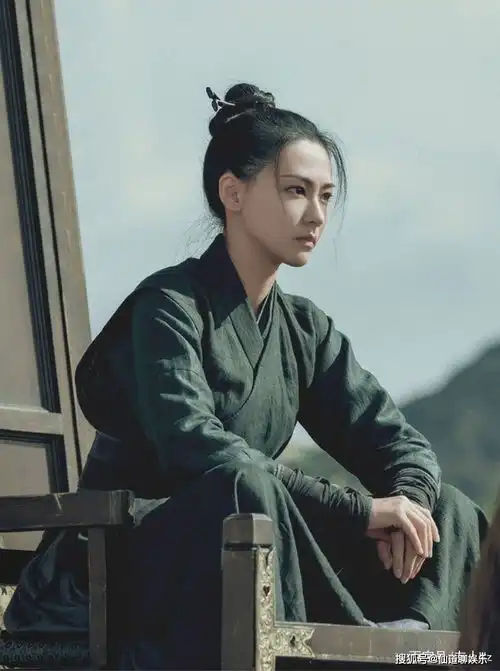 雪中悍刀行女角色的剧照跟原片差距有多大集体换了张脸
