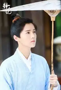 鹿晗不是第一次拿到女主剧本了,除了甜蜜暴击,还有一部古装剧