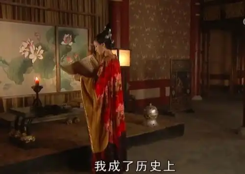 大明宫词嫁给武攸嗣,太平公主成为历史上第一个可以任意休夫的女人
