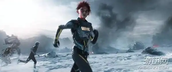 头号玩家续集有望女主角我把这辈子都签进去了