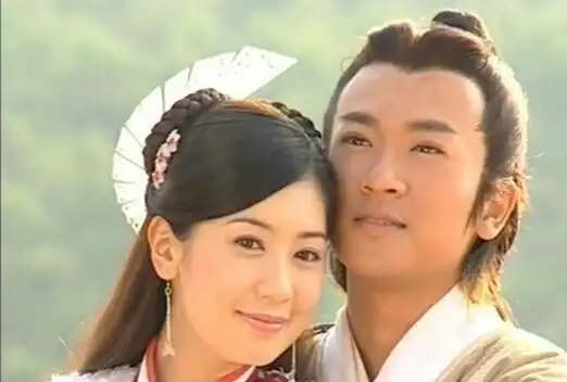 倚天屠龙记中这5个女人,你喜欢哪一个,能看出你是什么性格