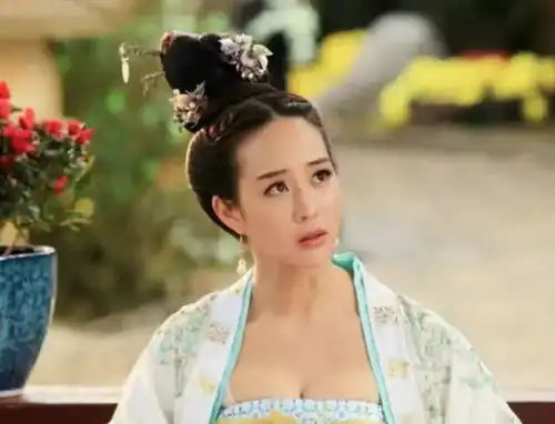 张钧甯最美的5个古装角色,海兰第4,徐慧第3,第一倾国倾城银容