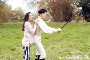 一千零一夜吻戏花絮,热巴吊威亚受伤,邓伦被胖迪压惨了
