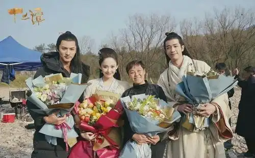 上演千年虐恋,古力娜扎刘以豪的十二谭能否翻盘无心法师