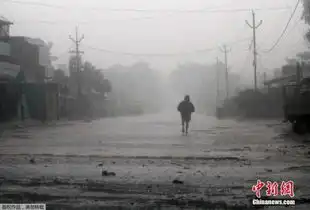 强热带风暴蒂特利已造成印度20人丧生