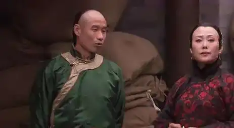 大宅门白敬业遗传了姥爷贵武其实他是贵武和白颖宇的综合体