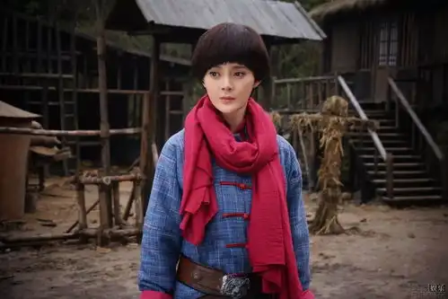 不爱红妆爱武装,古装美女王瑞子精彩出演抗战女战士,战昆仑今晚登陆都市剧场
