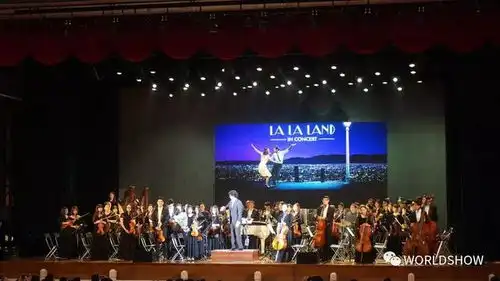 爱乐之城电影原声视听交响音乐会如何制作声音
