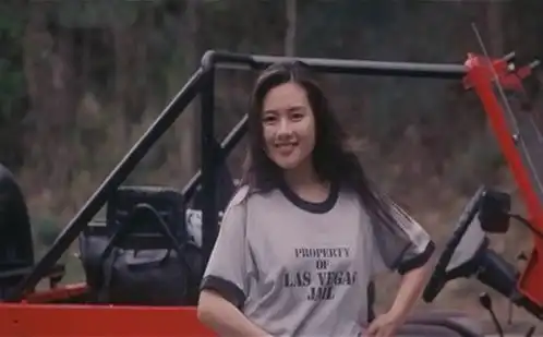 李丽珍的美,一部蜜桃成熟时让人难忘,现在看来,一切都是值得的
