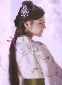 迪丽热巴最后一张一头白发,好惊艳来看看她的古装剧照有多美
