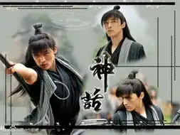 相貌演技同样出色男神钟汉良陈晓吴奇隆霍建华
