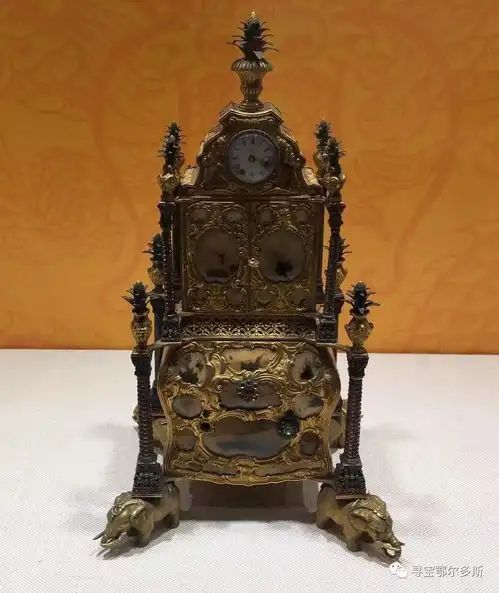 风华清漪颐和园珍藏乾隆文物特展之文物赏析
