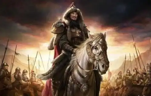 嫡长子继承制不存在,元朝皇室谁势力大谁当皇帝,东宫形同虚设