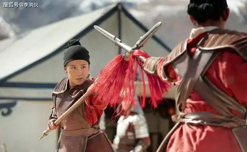 15岁出道走红被北影破格录取,导演停工半年,只为她能出演花木兰