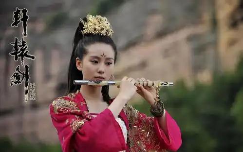 盘点气质女神刘诗诗的五个经典角色,温柔的,霸气的,演技到位

