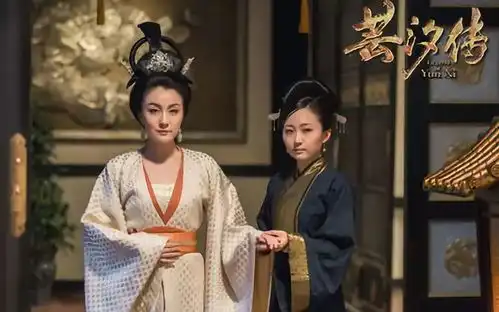 芸汐传火热上映,看女团鼻祖鞠婧祎如何发糖