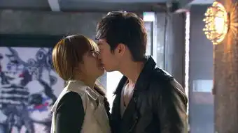 爱情闯进门剧照