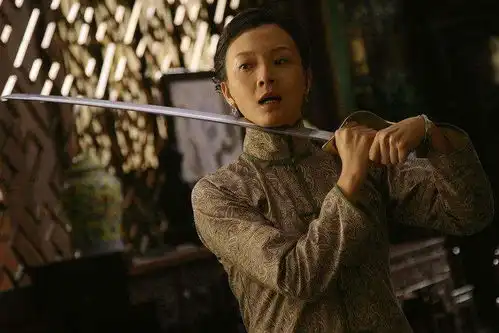 铁梨花为什么说到大女主都没人提名这部戏