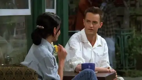 老友记完结后首次完整重聚,给你一个埋了30年的大瓜