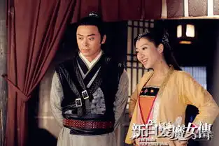 内地剧照笑傲江湖迷幻回到三国基情
