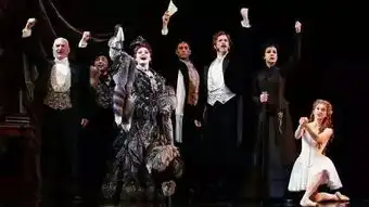 福利丨门票免费送送送百老汇世界巡演重磅来袭