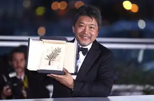 是枝裕和首摘戛纳金棕榈中国延边少年获奖
