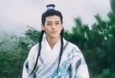 金庸笔下七大美男子,杨过竟然不是第一名